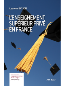 L&rsquo;enseignement supérieur privé en France