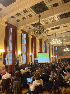 9ème Conférence des Stages et autres actions de professionnalisation – 2024