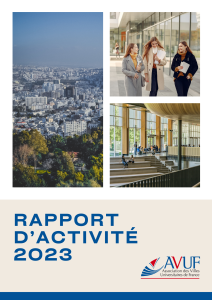 Rapport d&rsquo;activité 2023