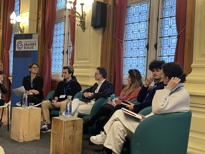 9ème conférence des stages et autres actions de professionnalisation