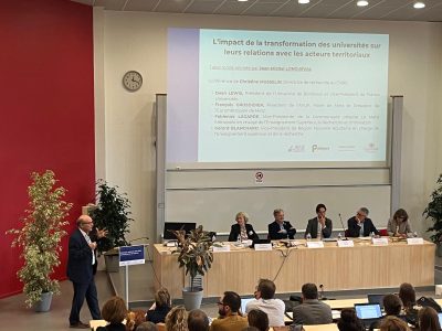 Colloque annuel de l&rsquo;AVUF – 2024