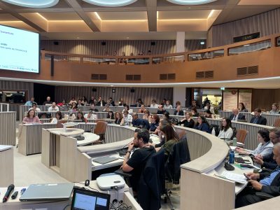 Séminaire national du réseau des collectivités pour l&rsquo;ESRI – 2024