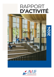 Rapport d&rsquo;activité 2024