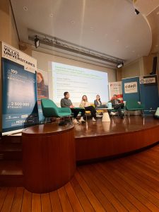 10ème conférence des stages et autres actions de professionnalisation