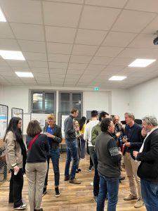 Rencontre régionale – Le Bourget du Lac