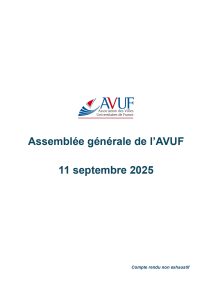 PV Assemblée Générale 2025
